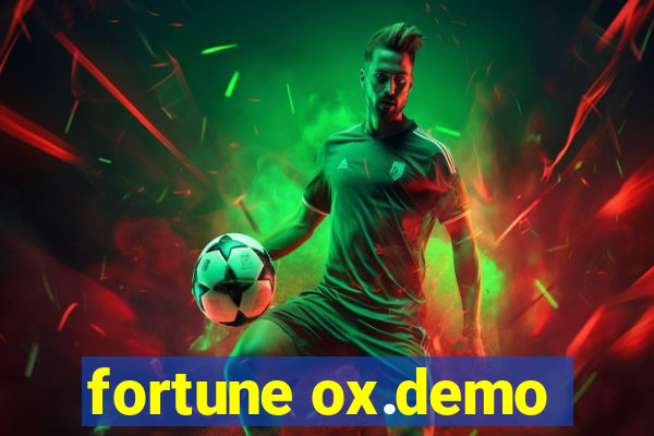 fortune ox.demo